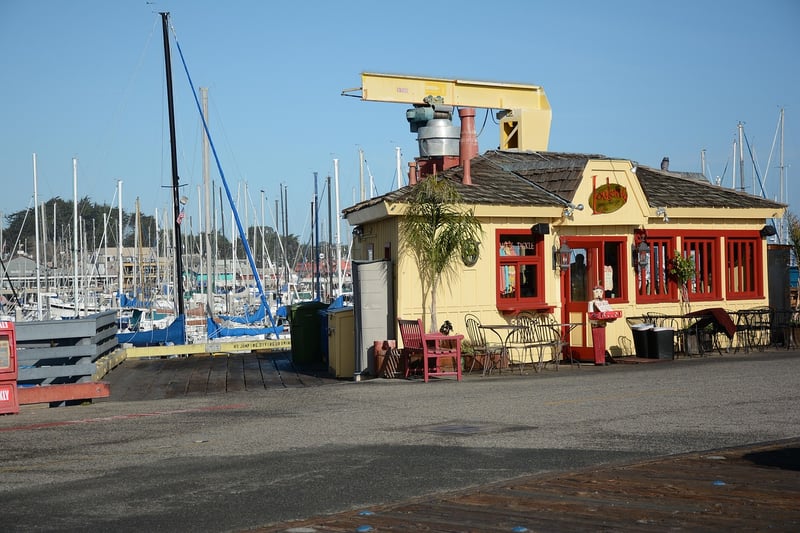 Monterey Bay, California, USA