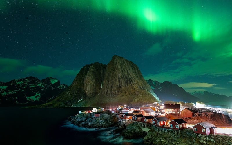 Lofoten Islands, Norway